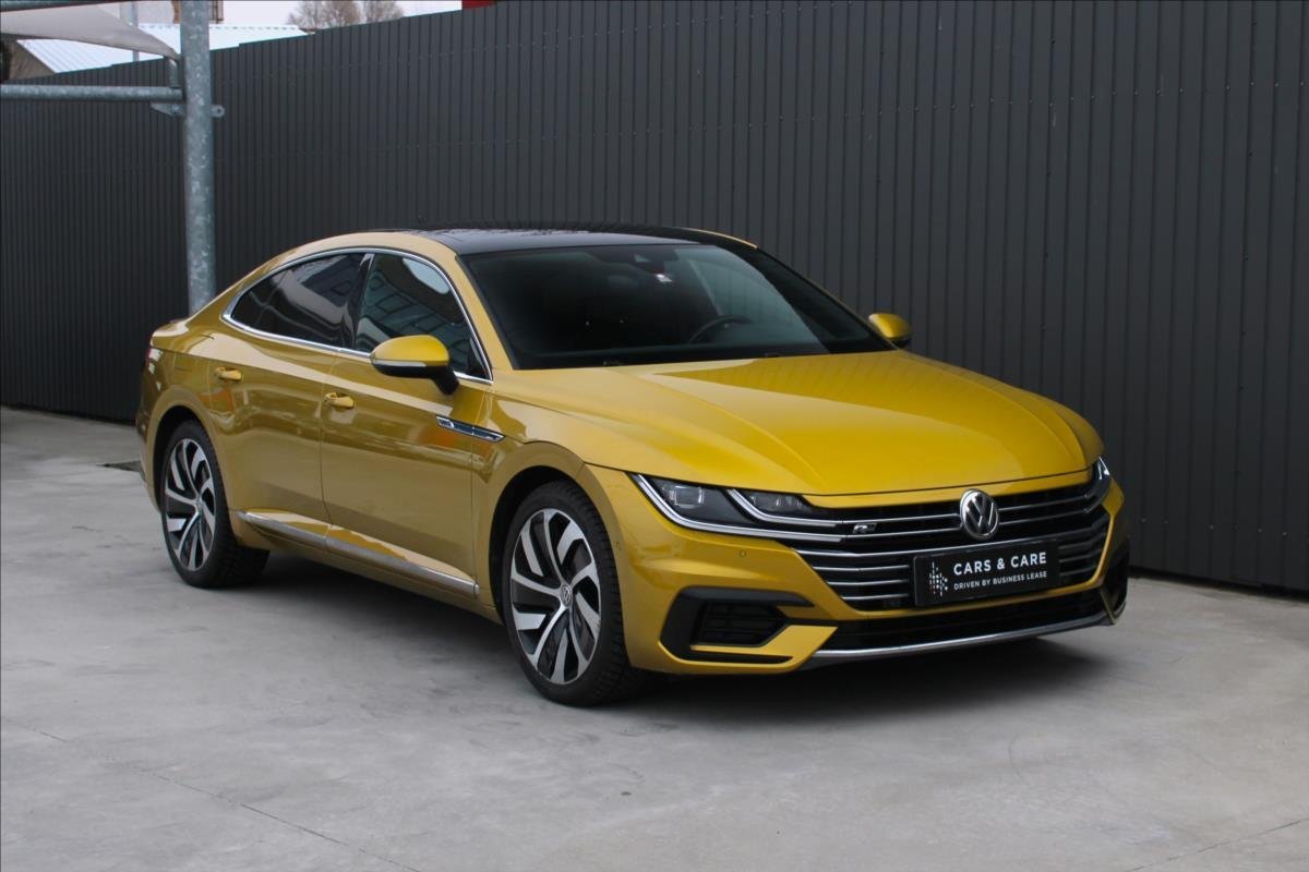 Volkswagen Arteon