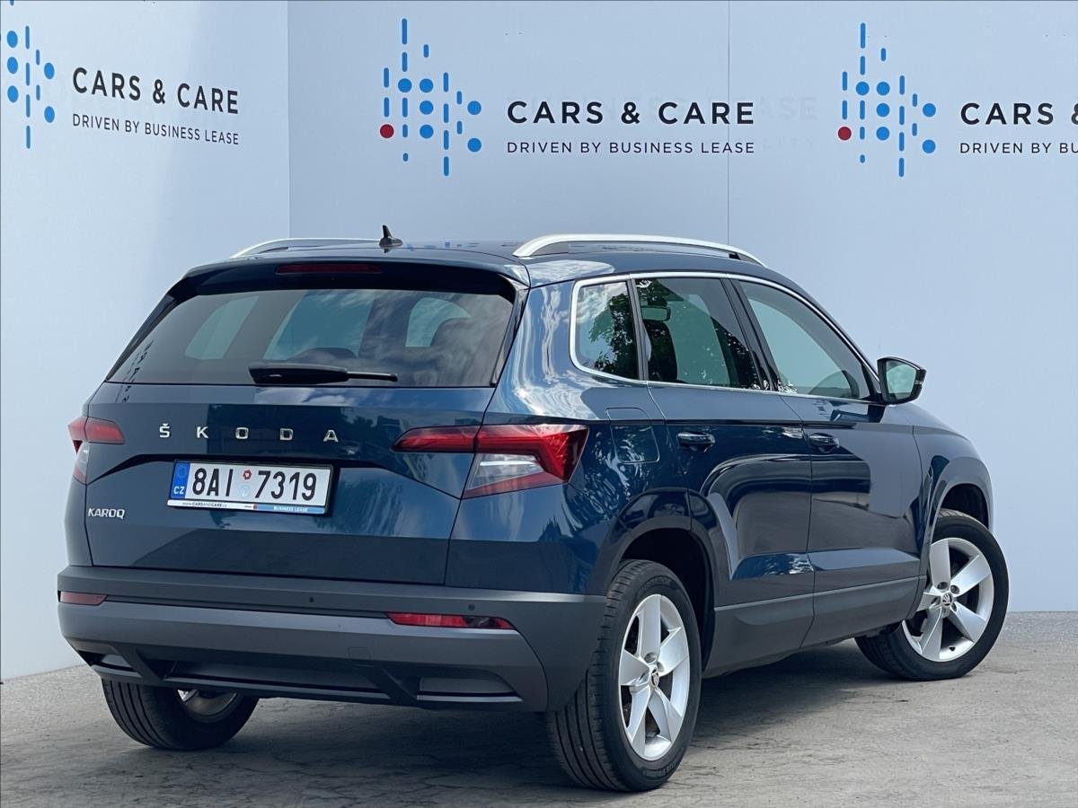 Škoda Karoq