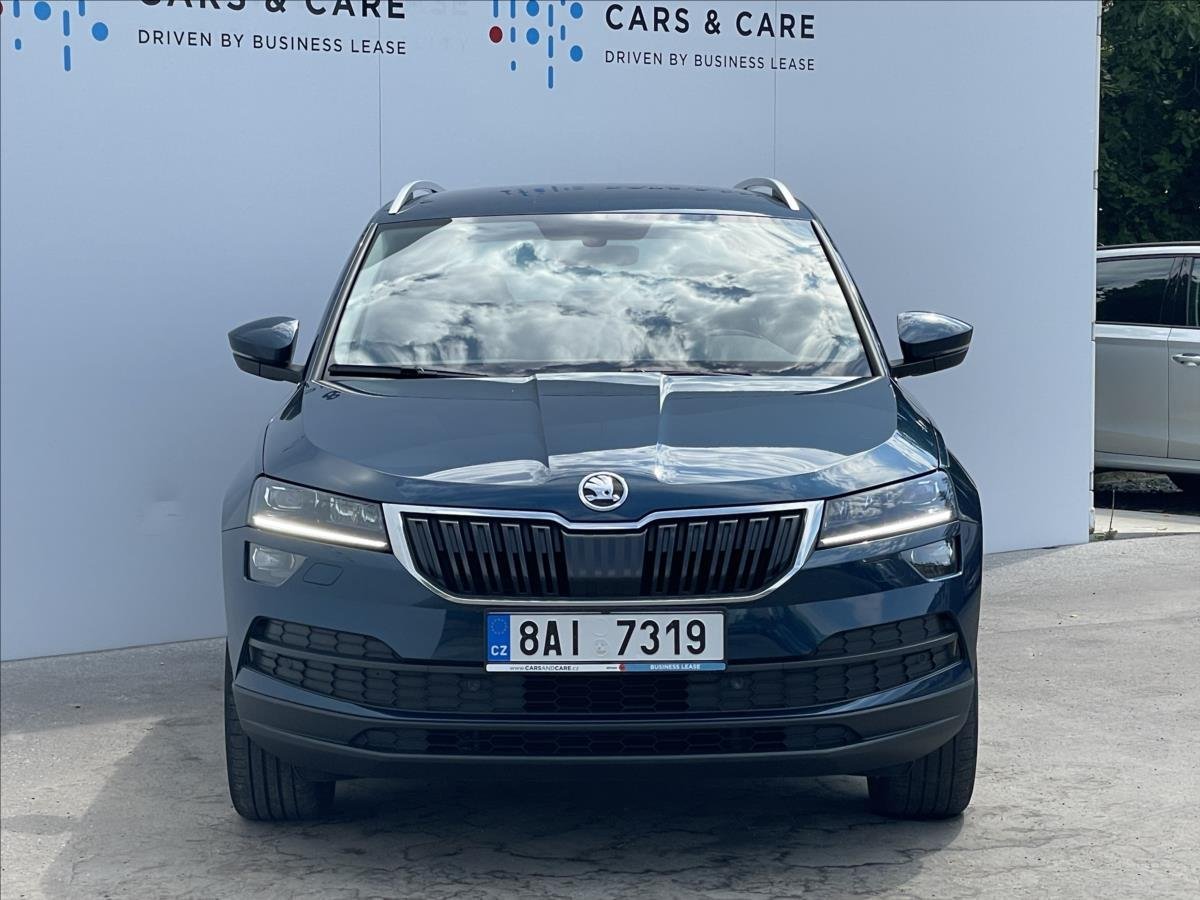 Škoda Karoq