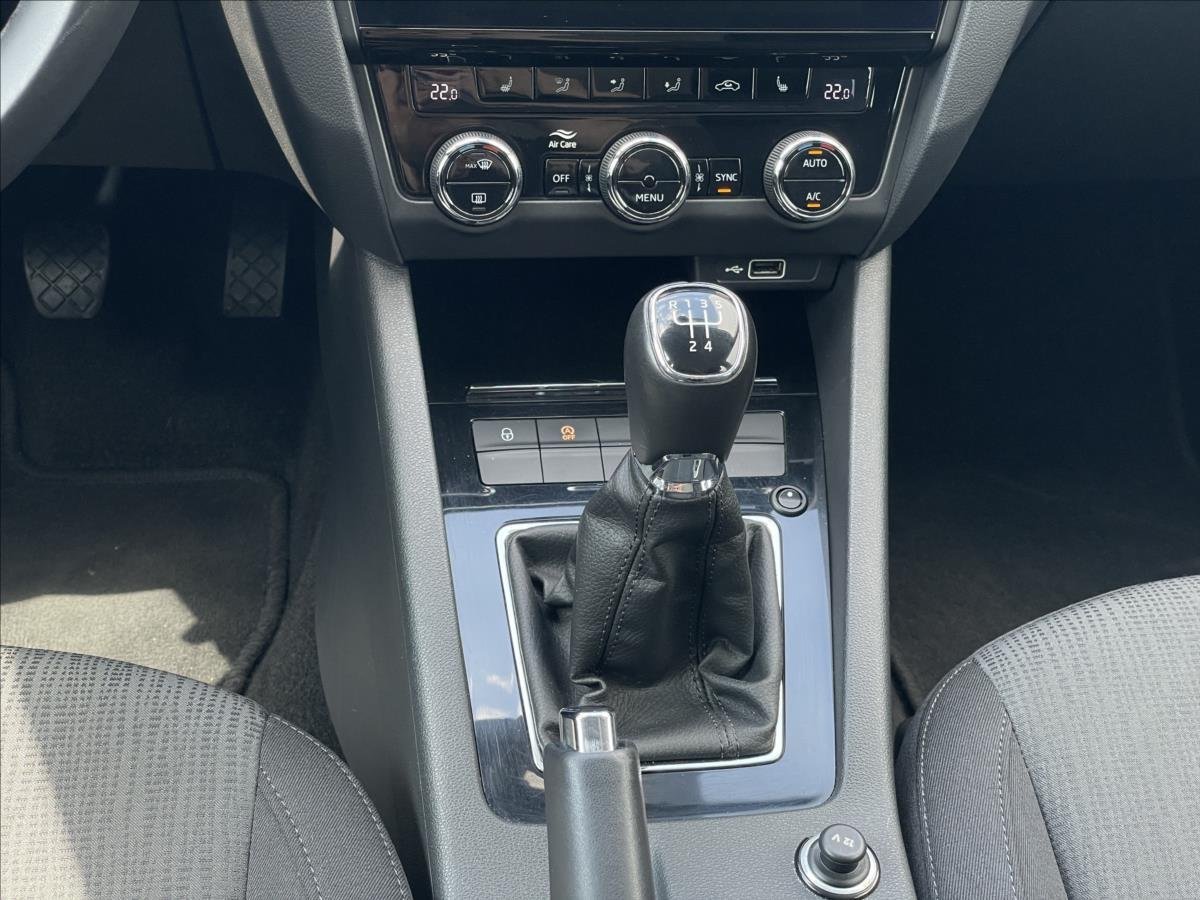 Škoda Octavia