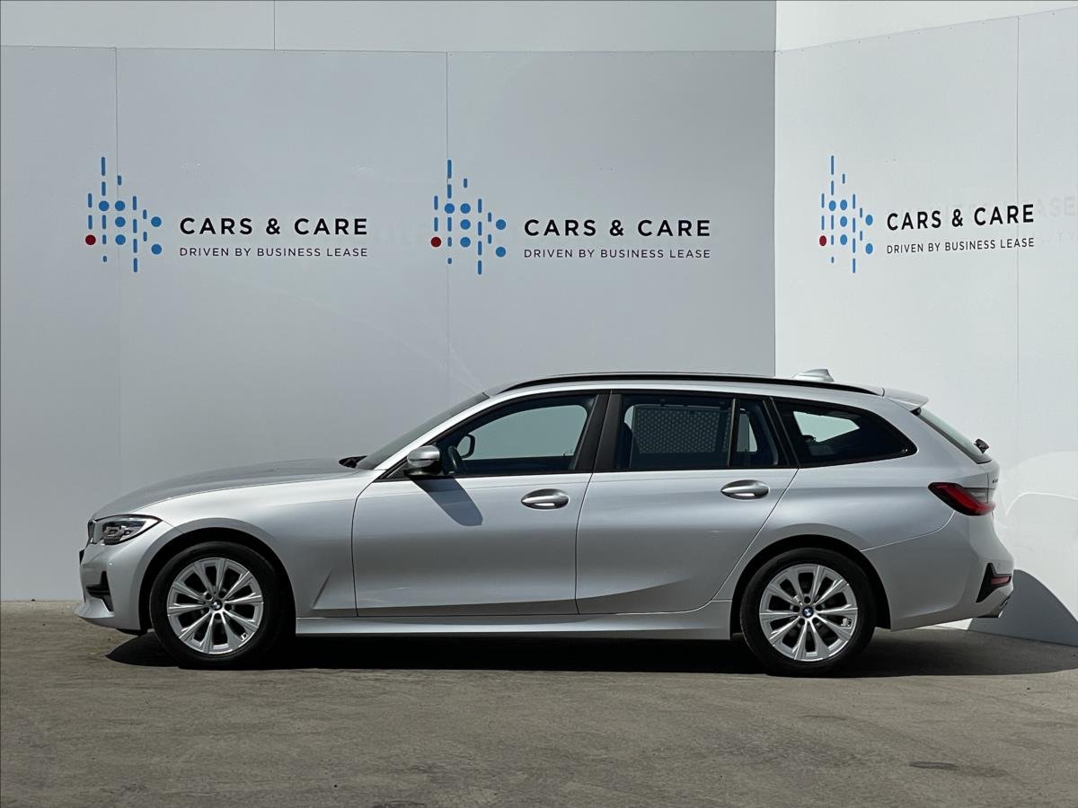 BMW Řada 3