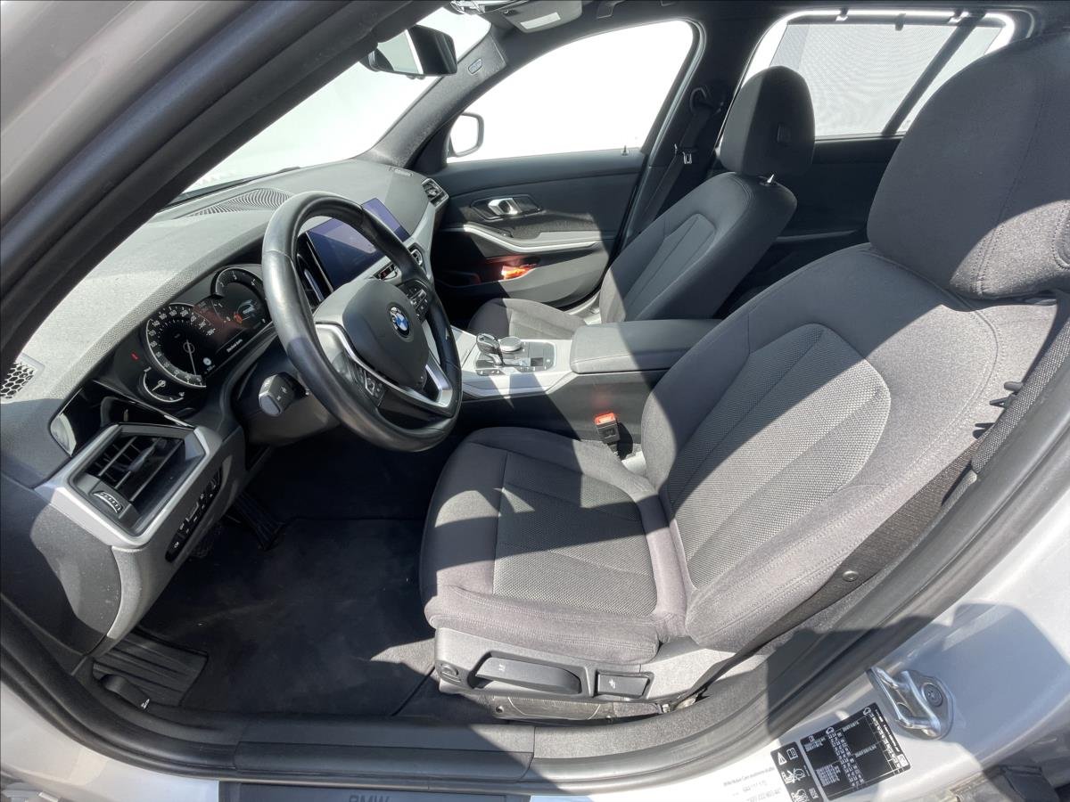BMW Řada 3