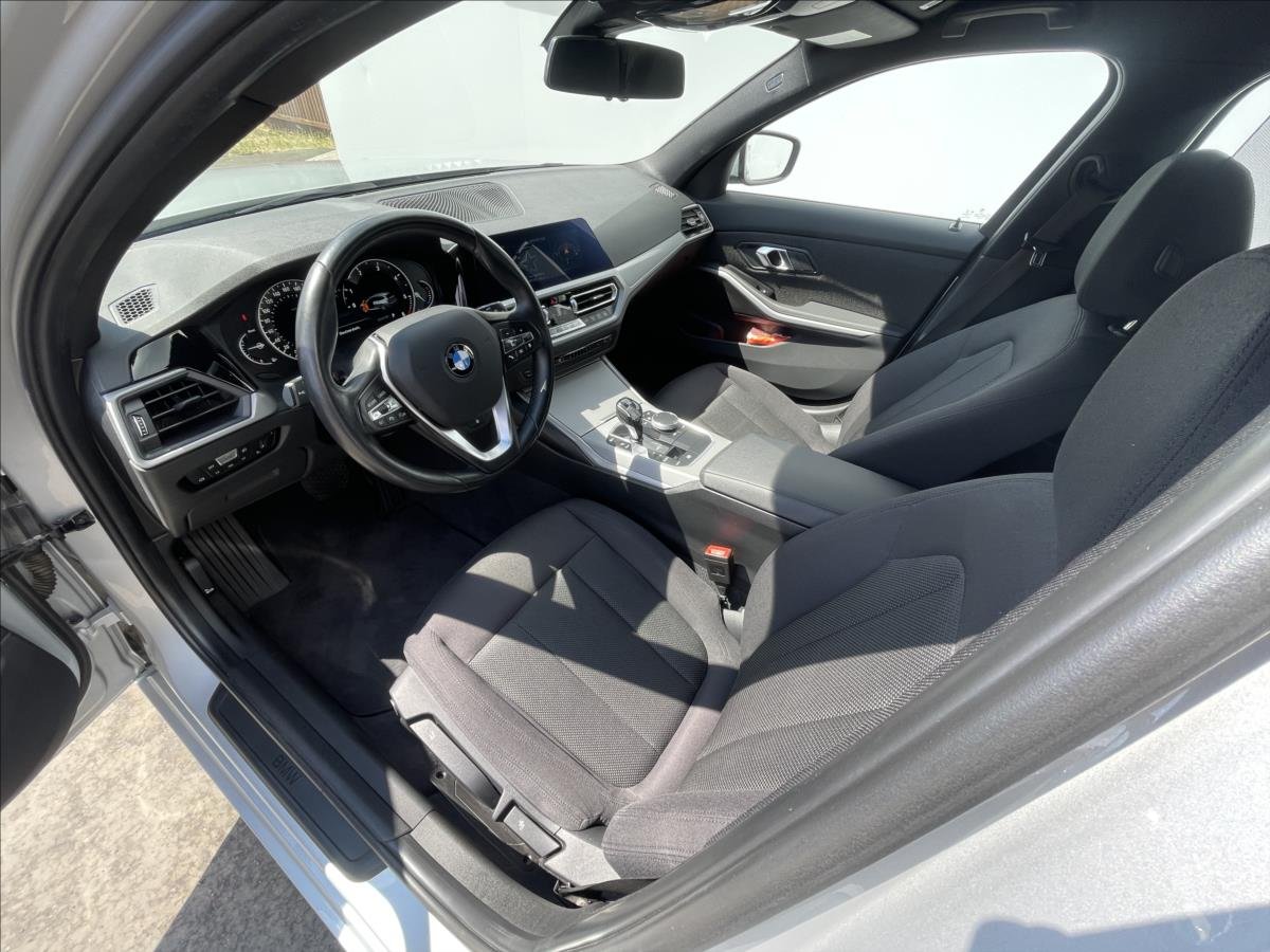 BMW Řada 3