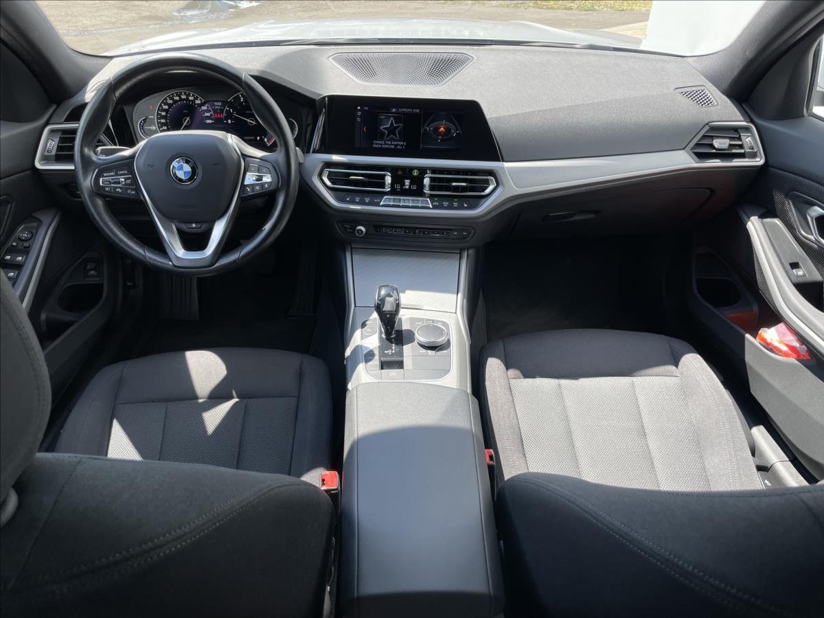 BMW Řada 3