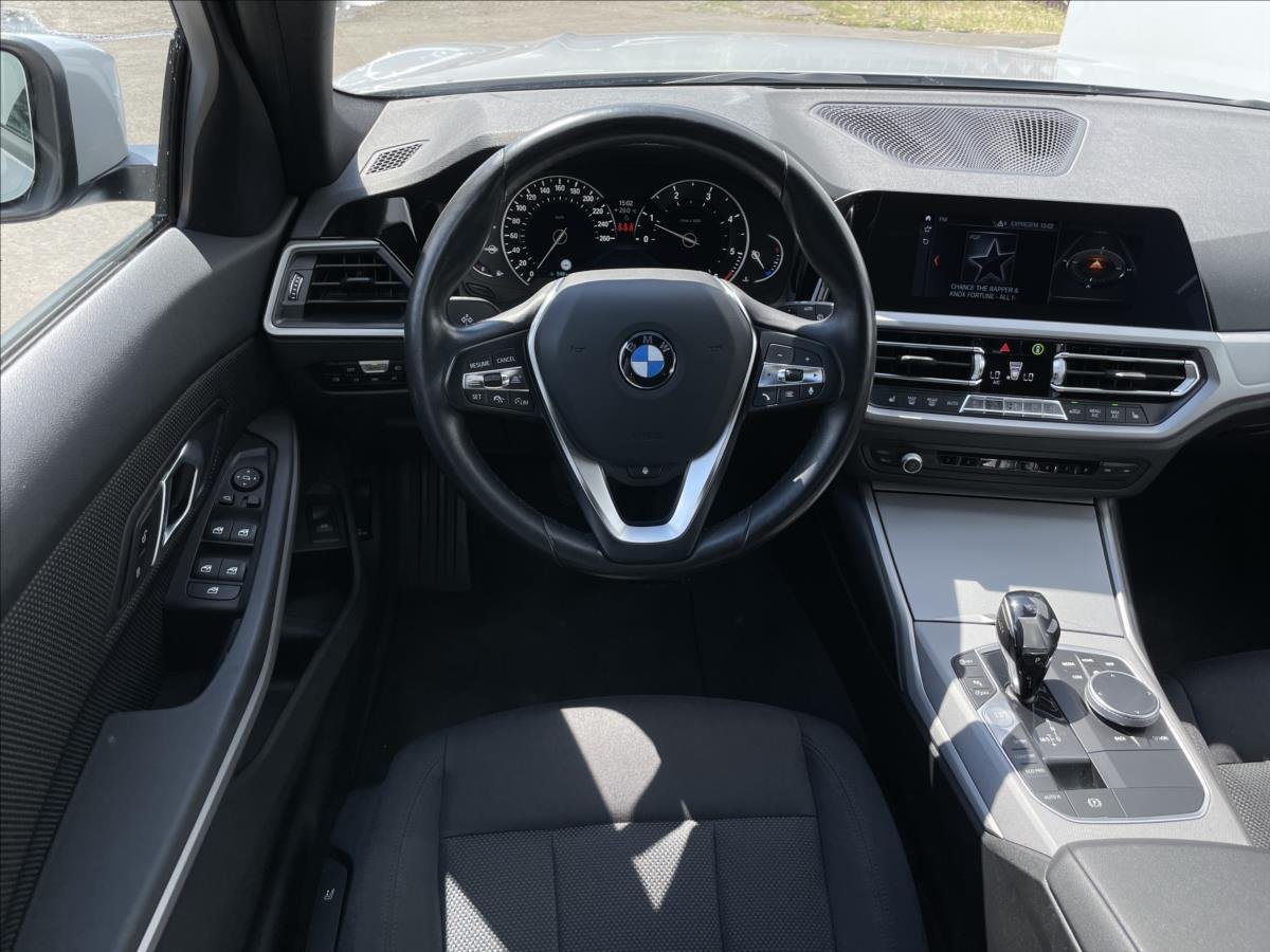 BMW Řada 3