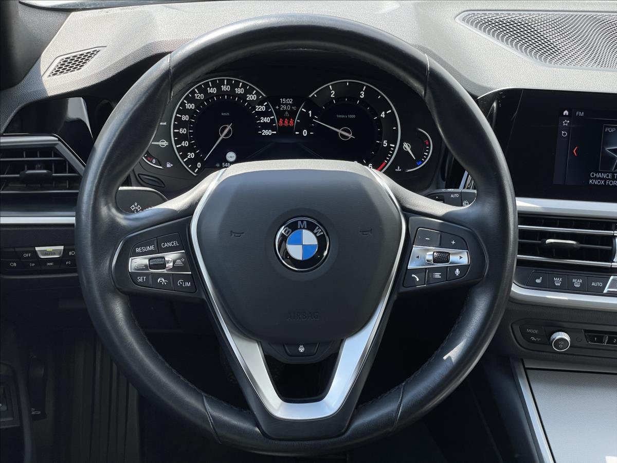 BMW Řada 3