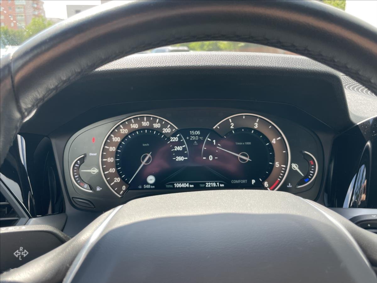 BMW Řada 3