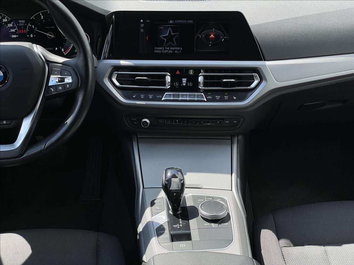 BMW Řada 3