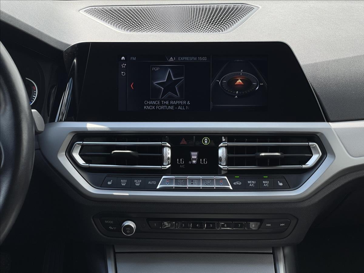 BMW Řada 3