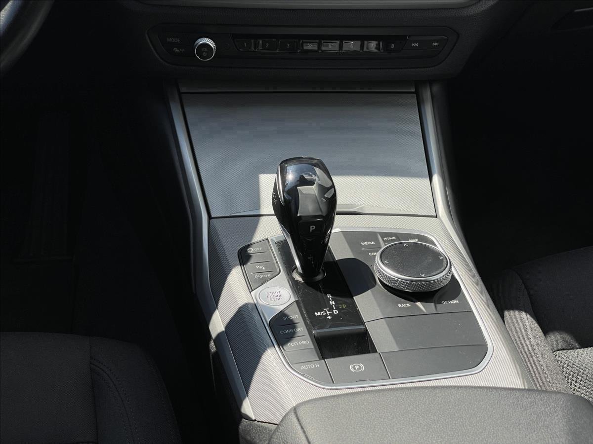 BMW Řada 3