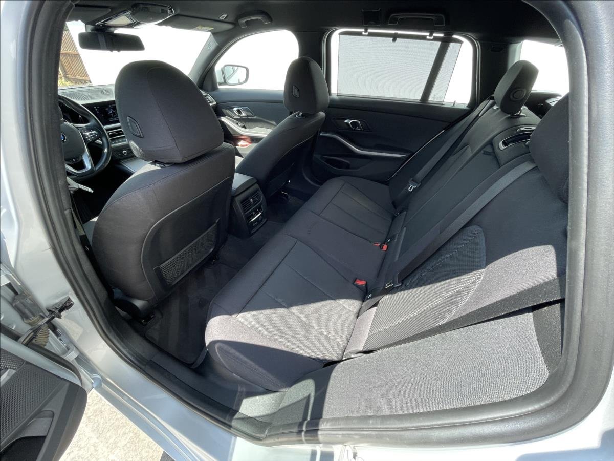 BMW Řada 3