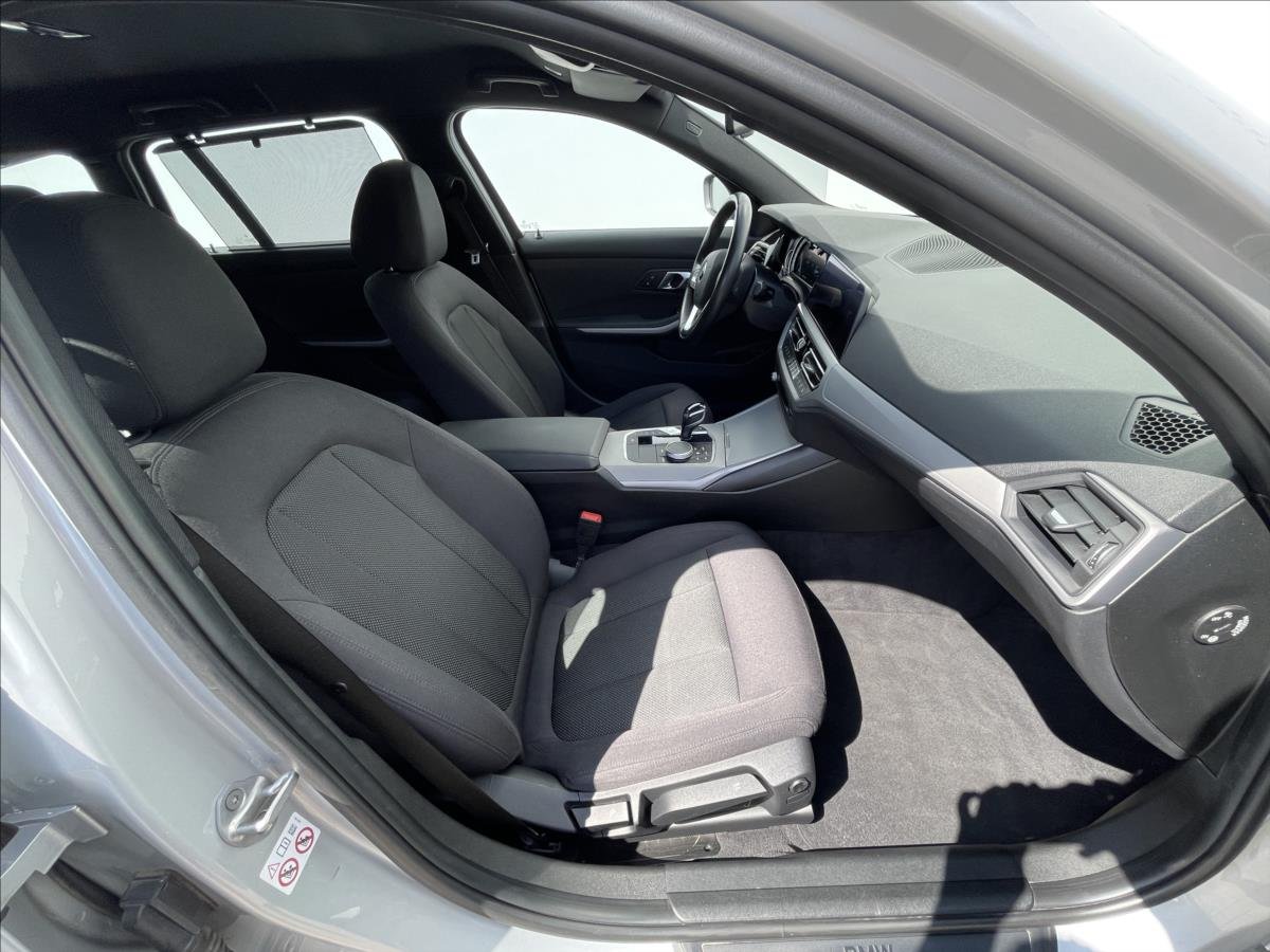 BMW Řada 3