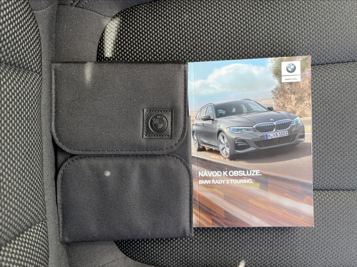 BMW Řada 3