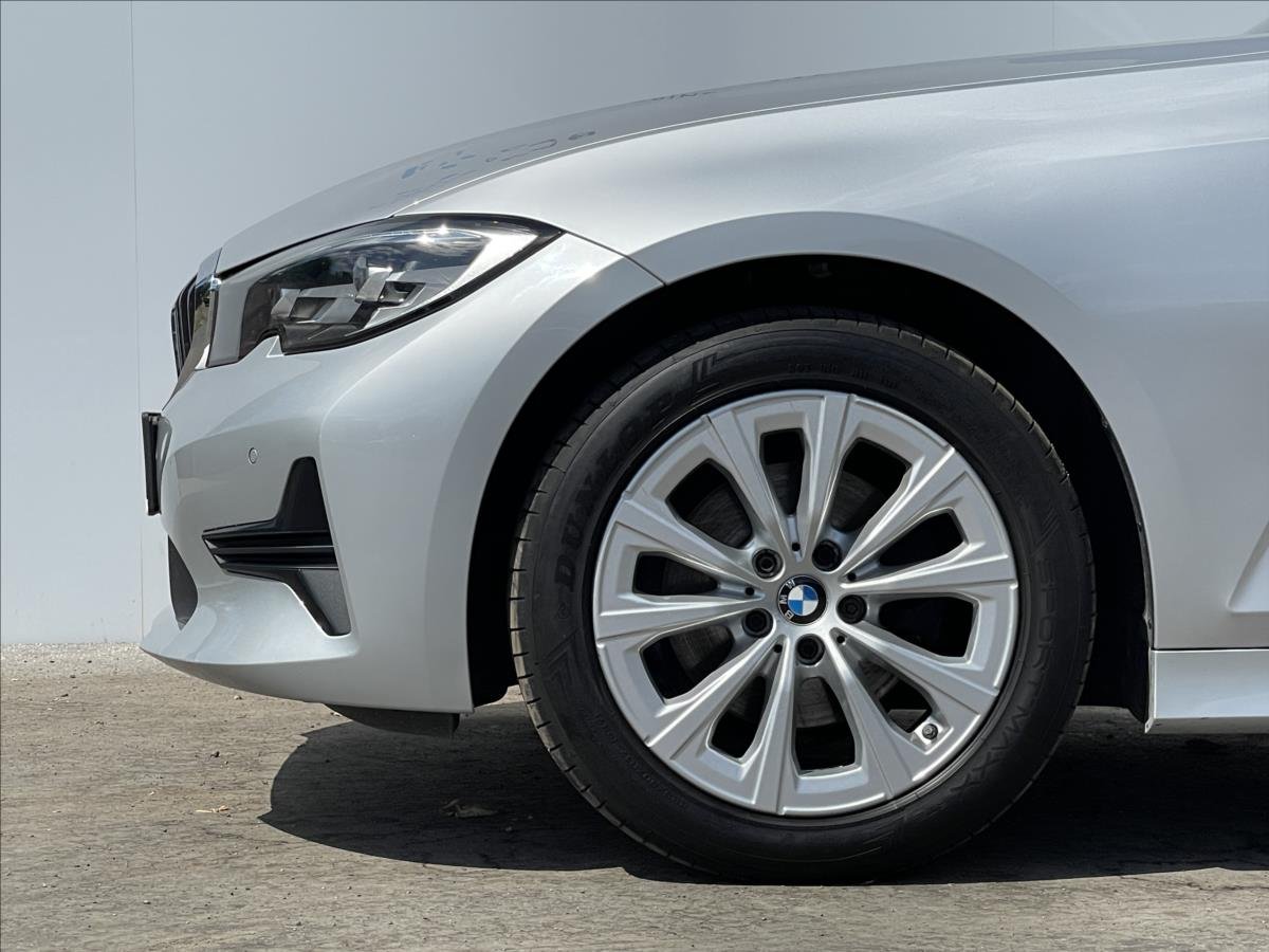 BMW Řada 3