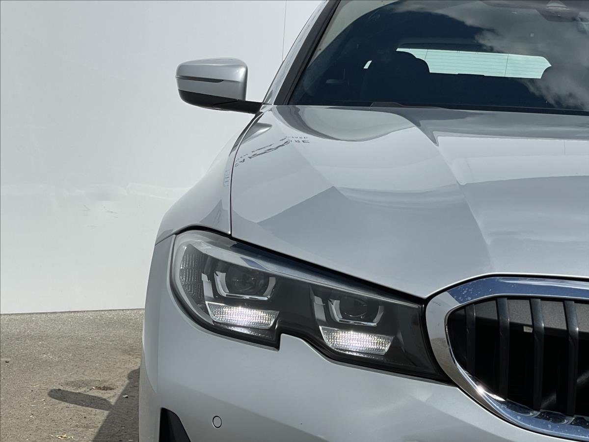 BMW Řada 3