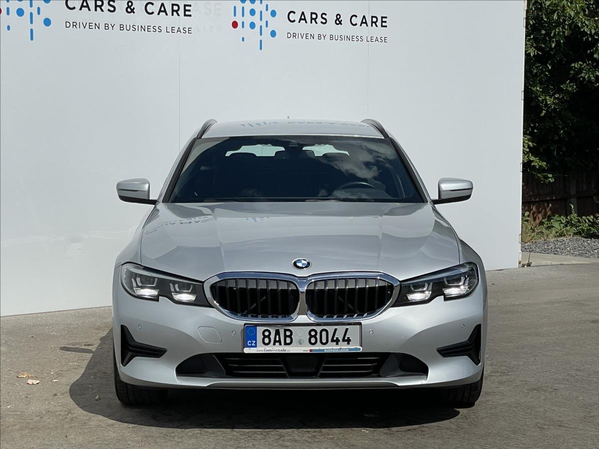 BMW Řada 3