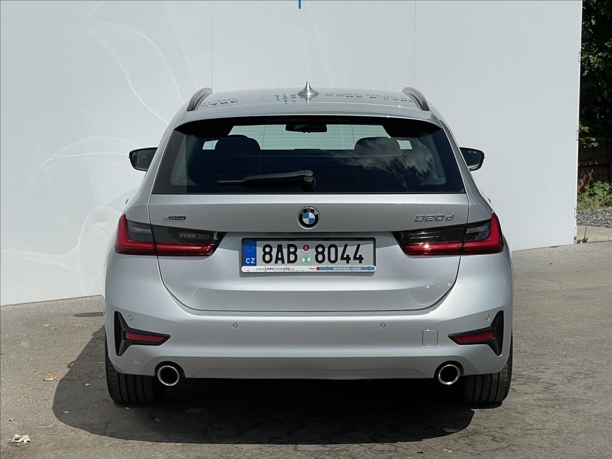BMW Řada 3
