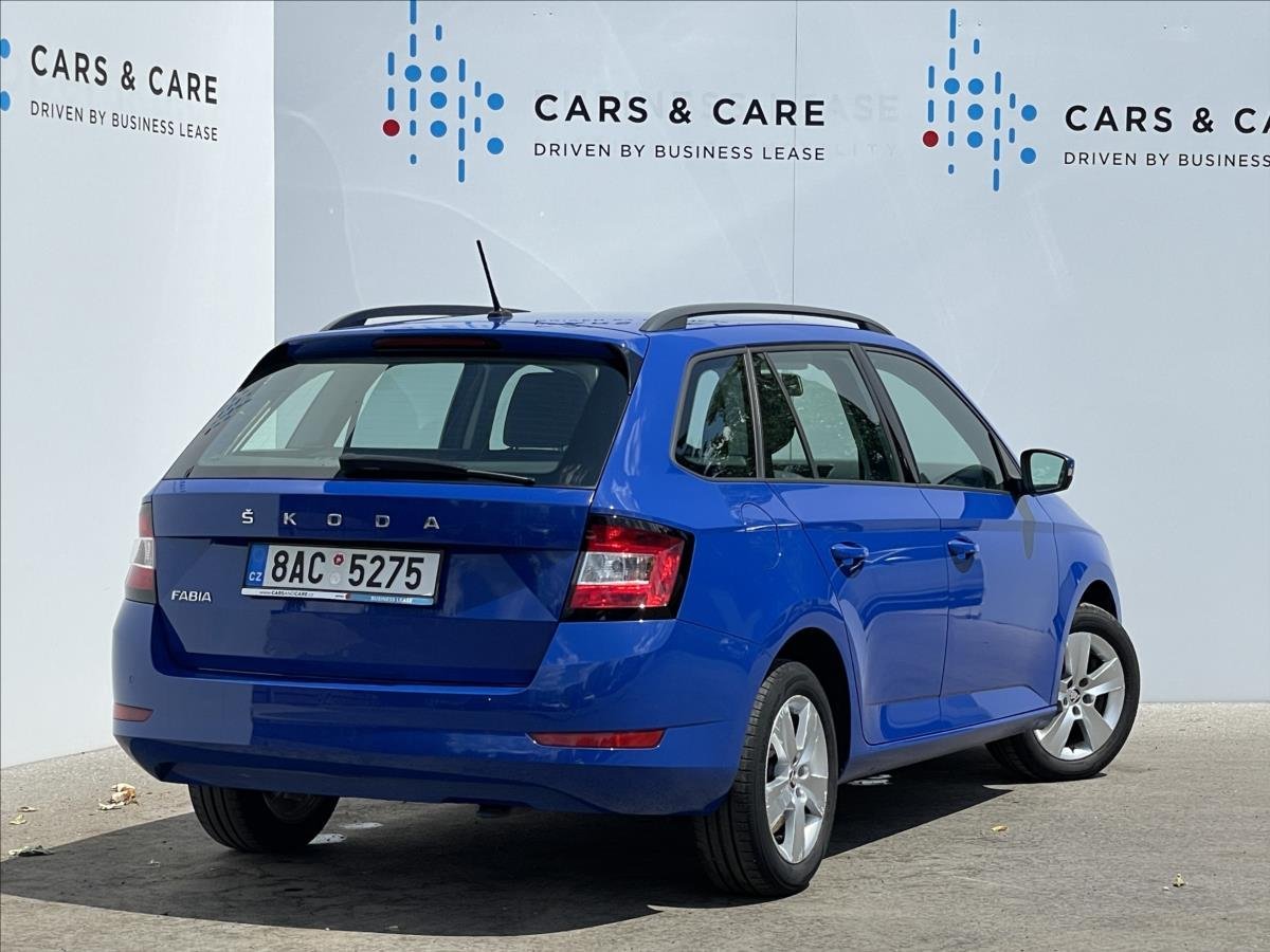 Škoda Fabia