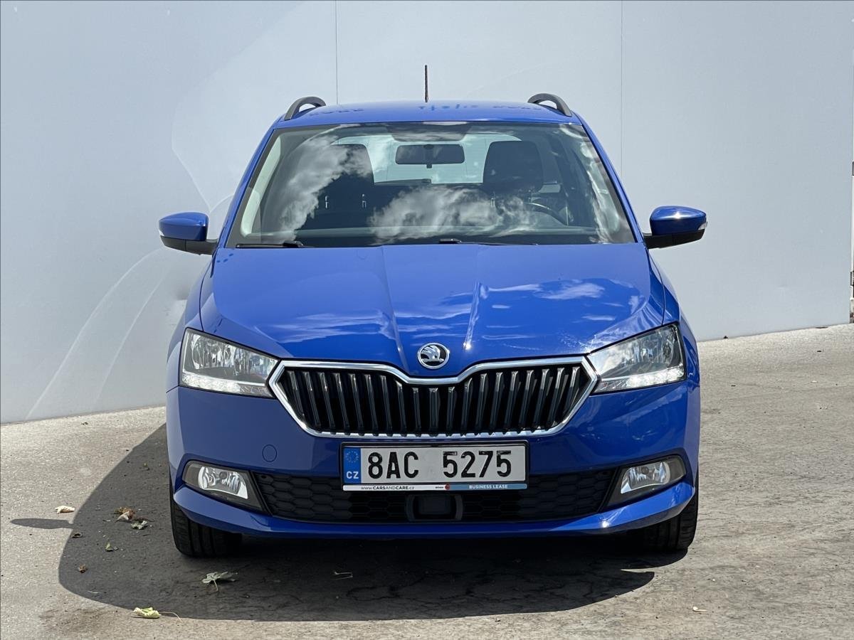 Škoda Fabia