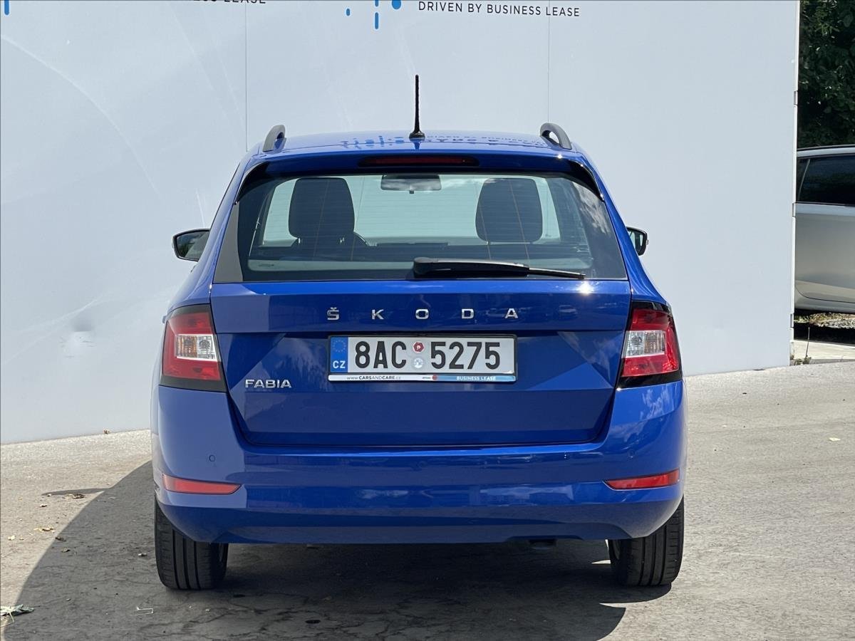 Škoda Fabia