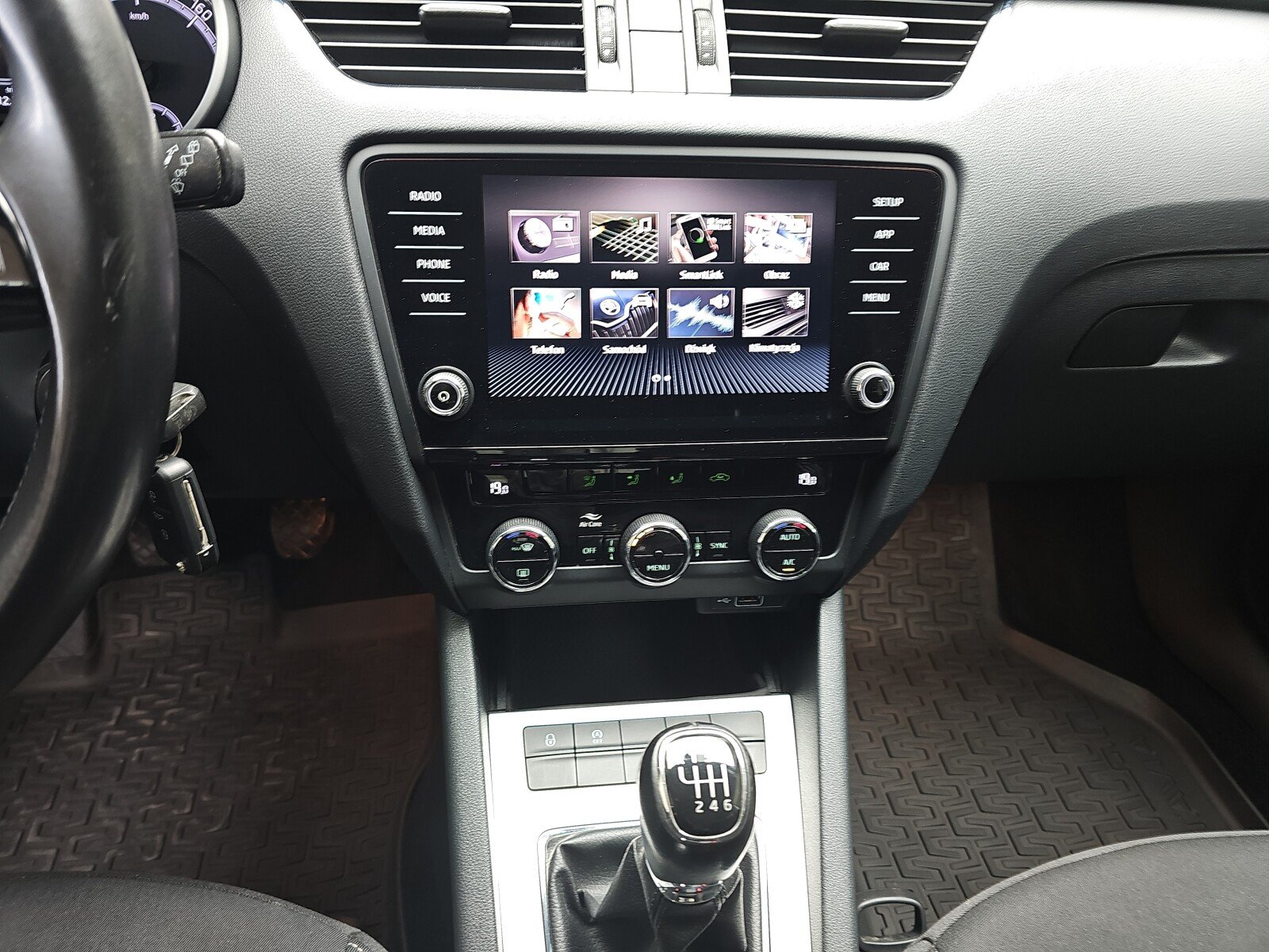 Skoda Octavia