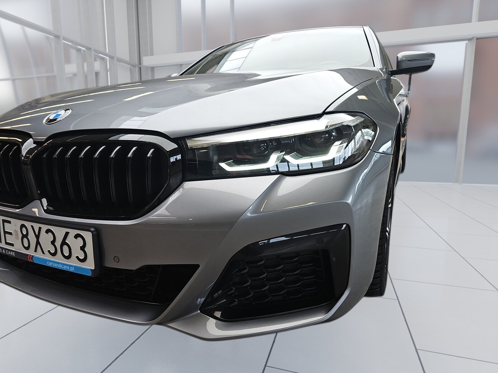 BMW 520