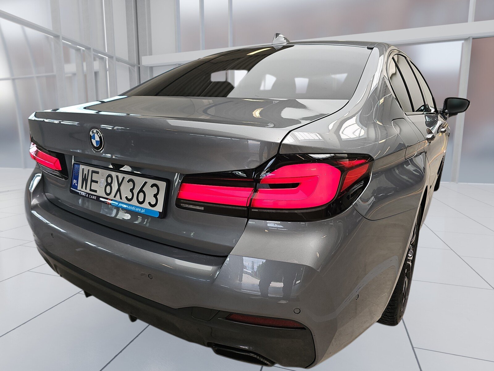 BMW 520