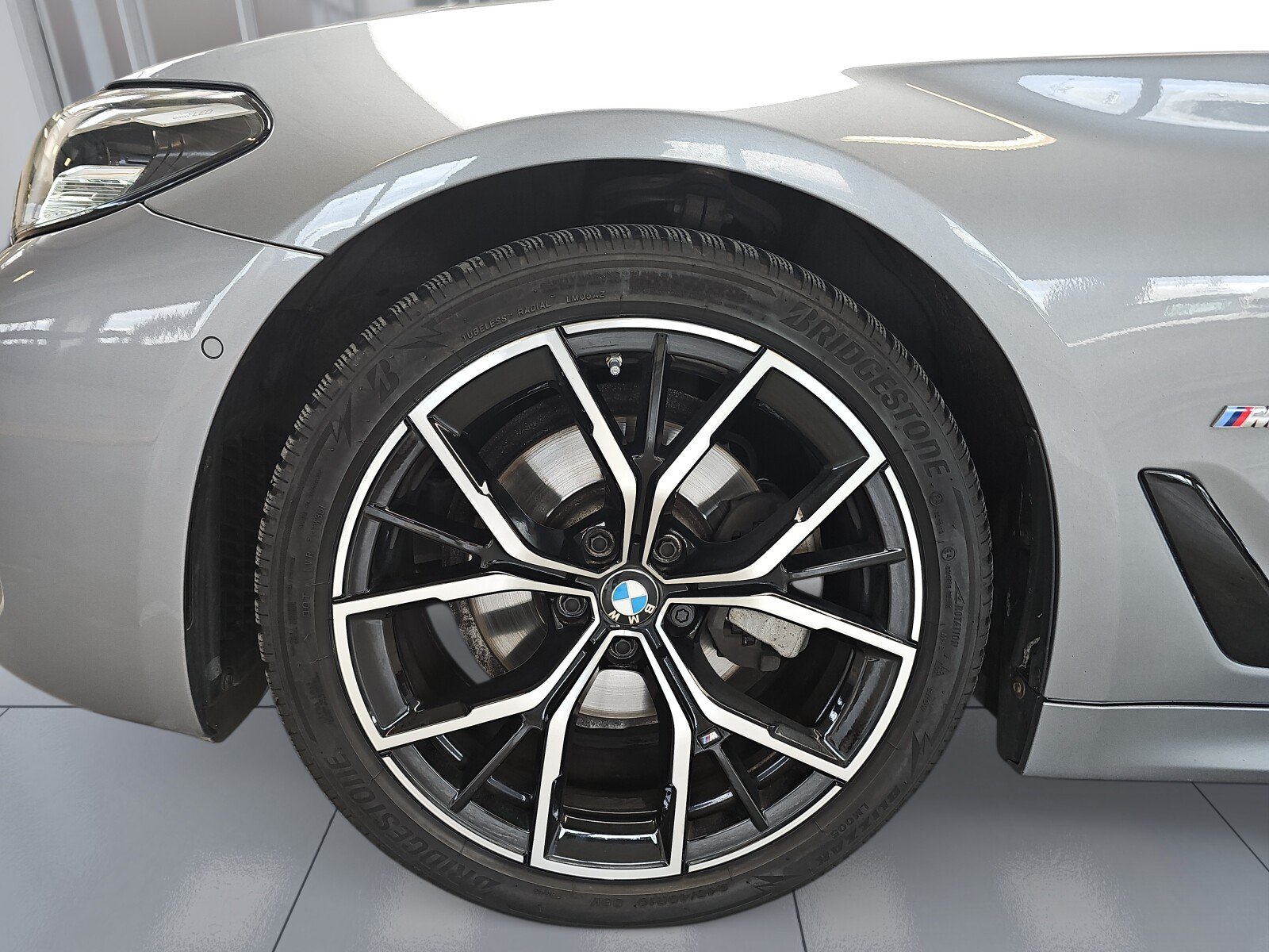 BMW 520