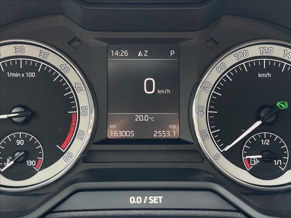 Škoda Octavia