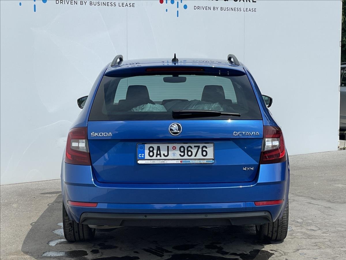Škoda Octavia