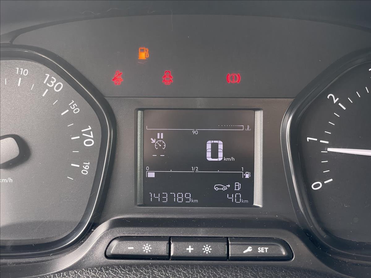 Citroën Jumpy