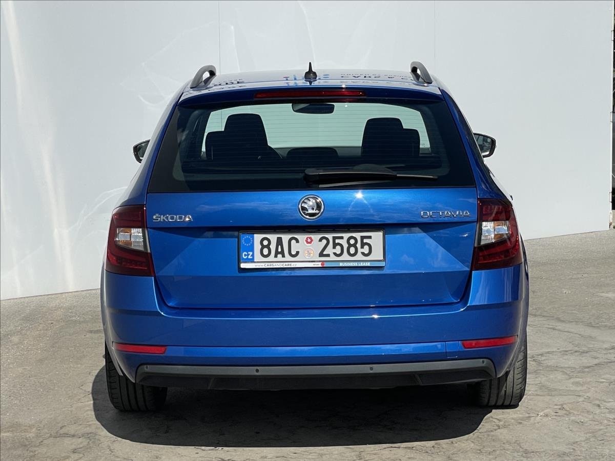 Škoda Octavia