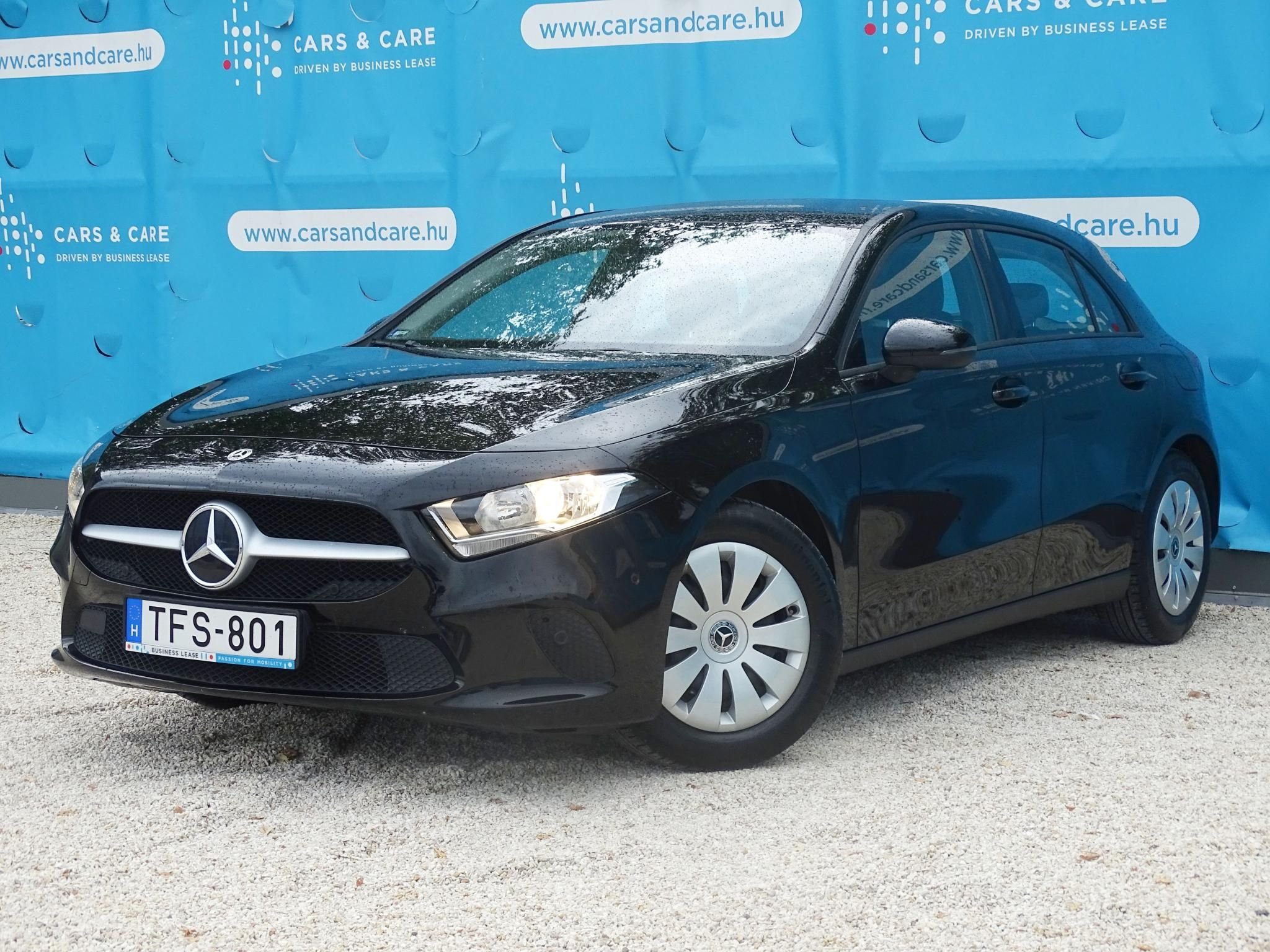 MERCEDES-BENZ A 180