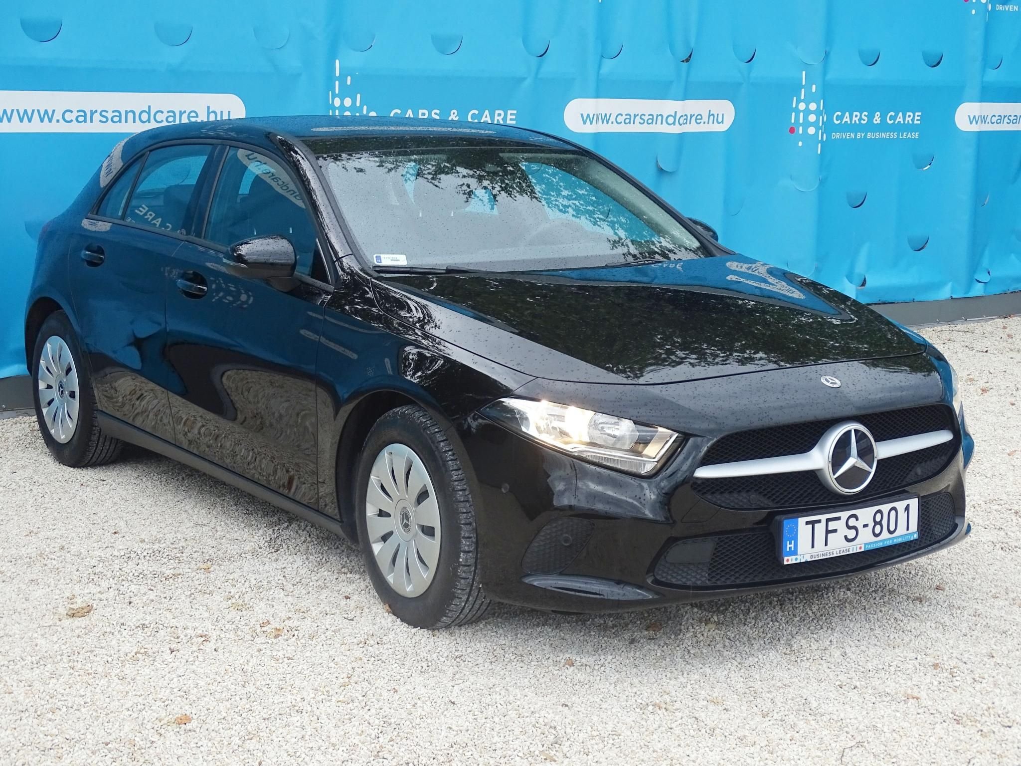 MERCEDES-BENZ A 180