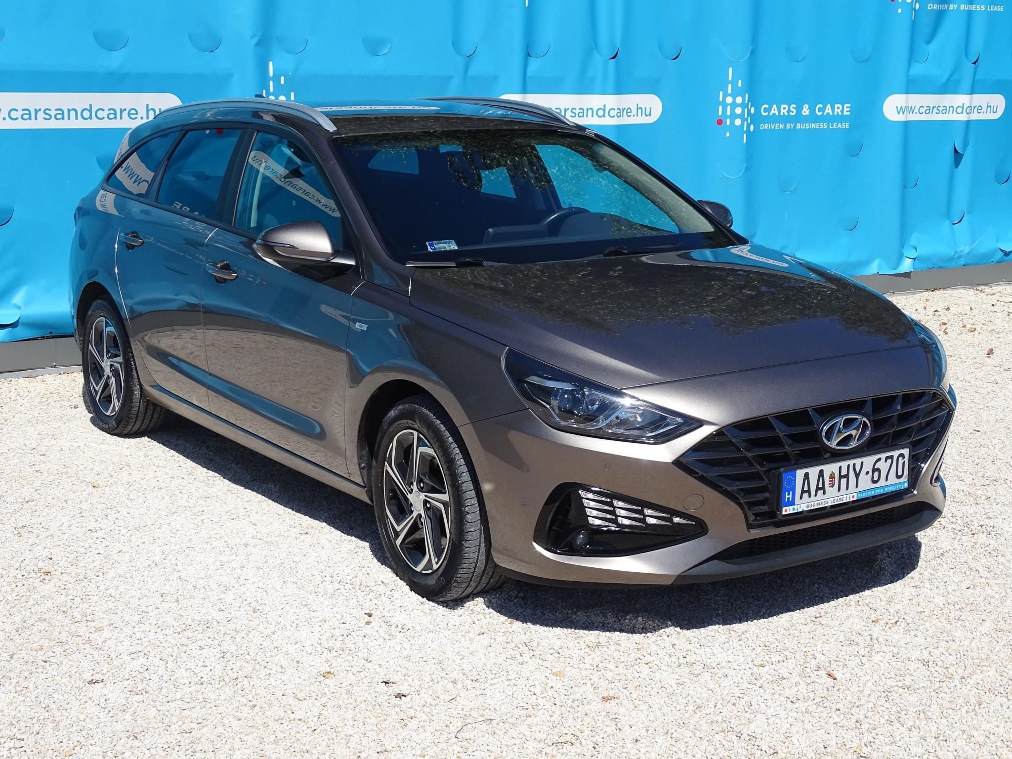 HYUNDAI I30