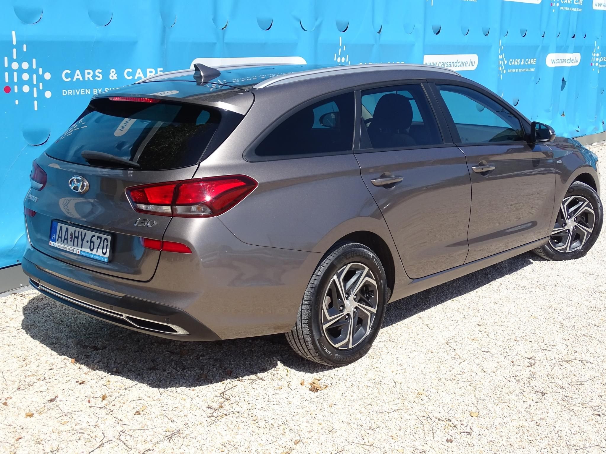HYUNDAI I30