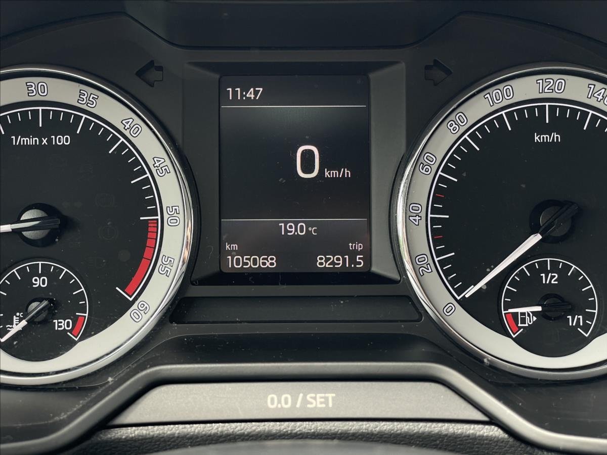 Škoda Octavia