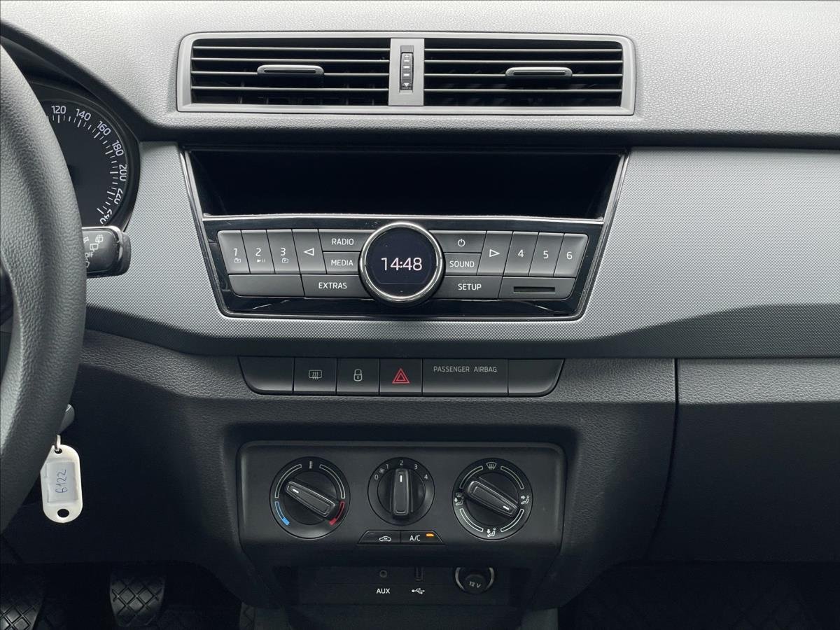Škoda Fabia