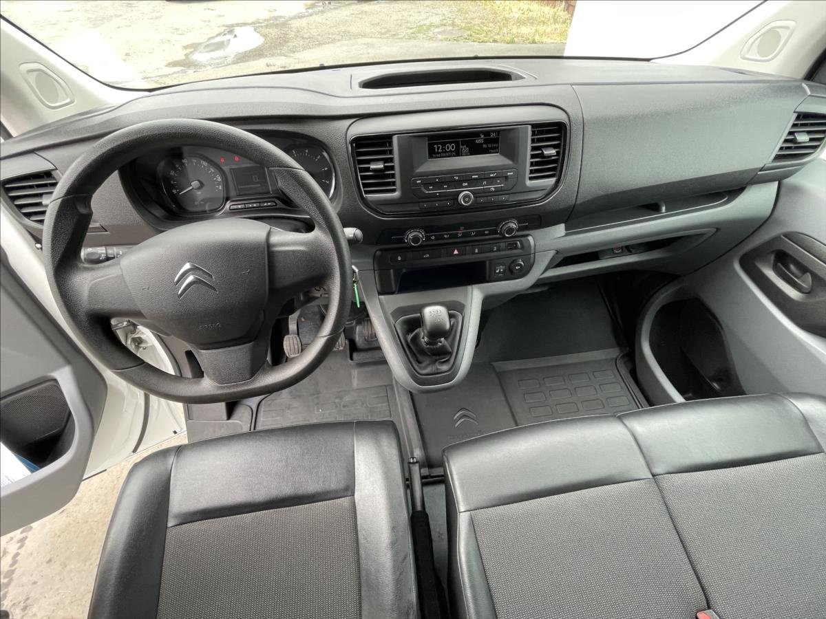 Citroën Jumpy
