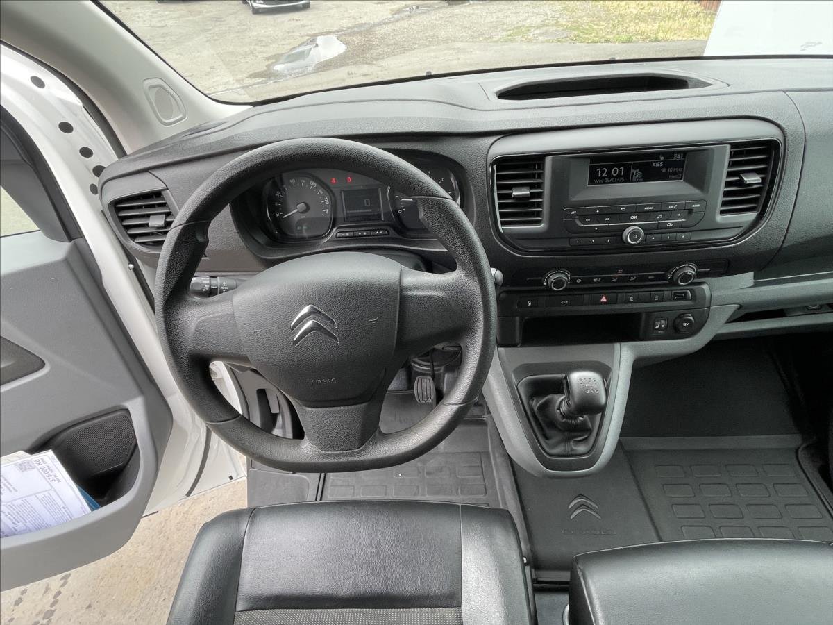 Citroën Jumpy