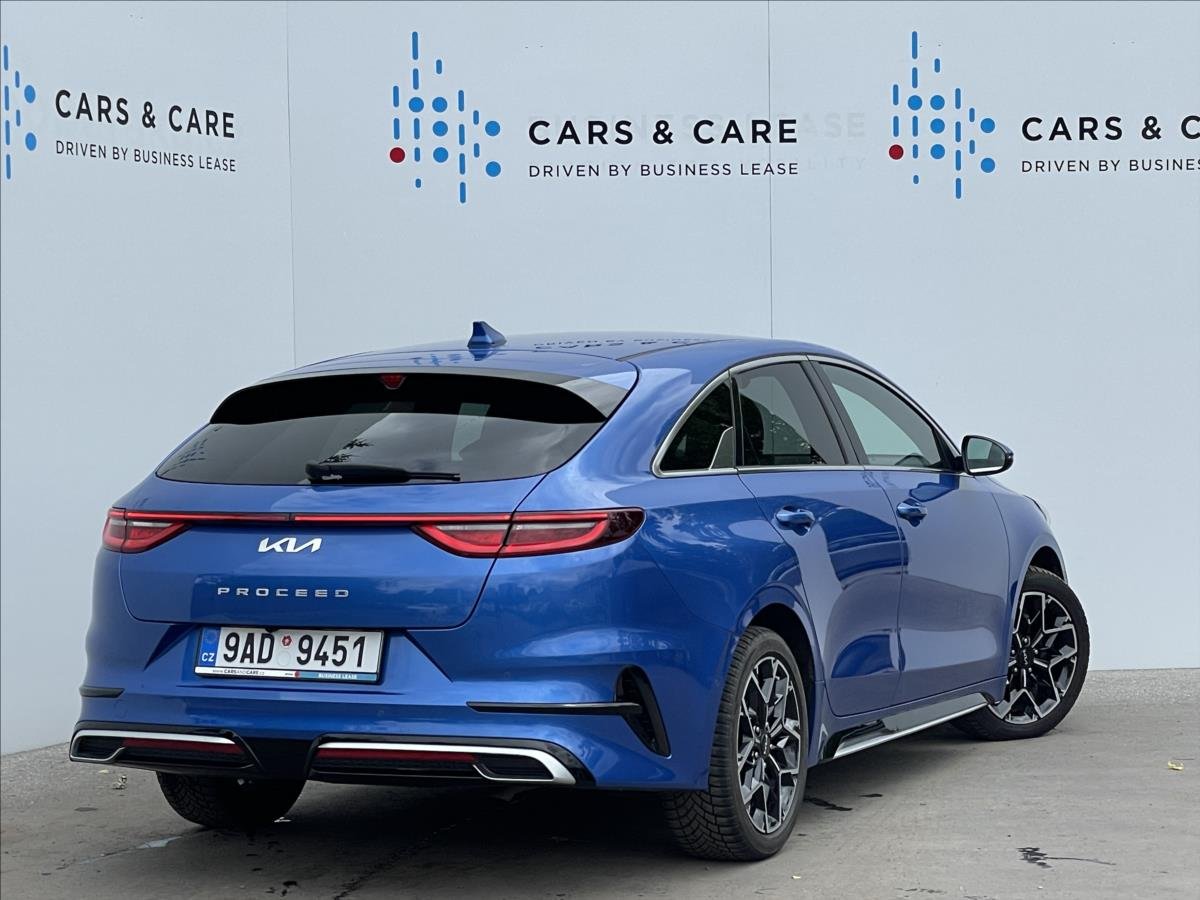Kia ProCeed