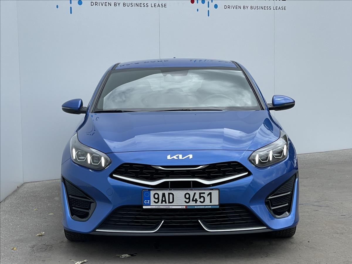 Kia ProCeed