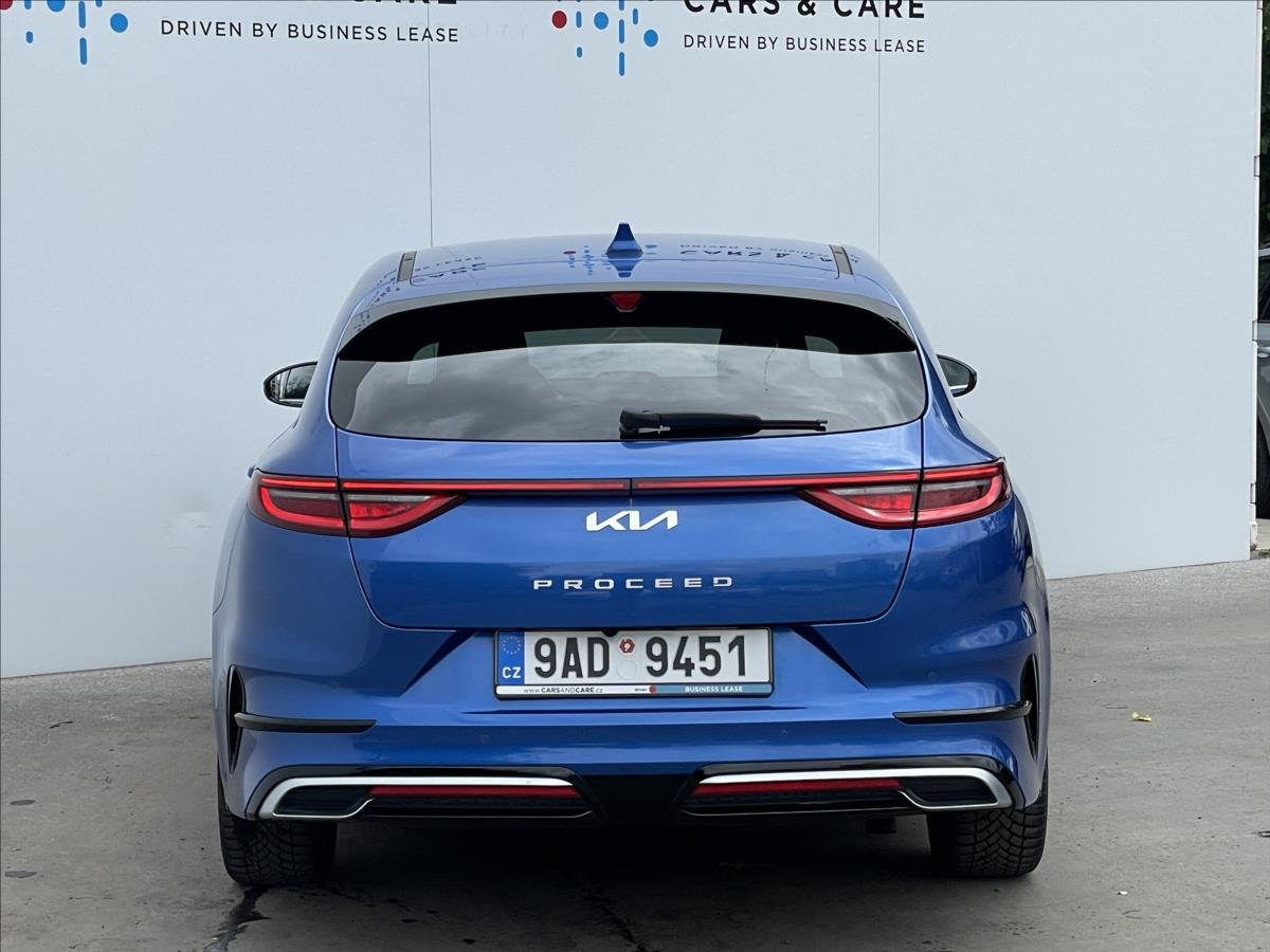 Kia ProCeed