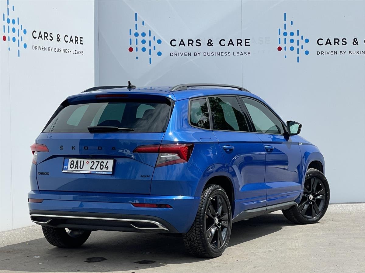 Škoda Karoq