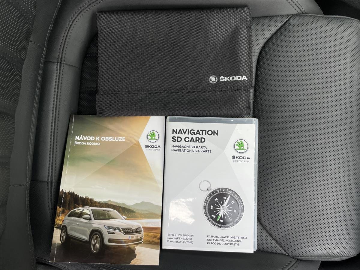 Škoda Kodiaq