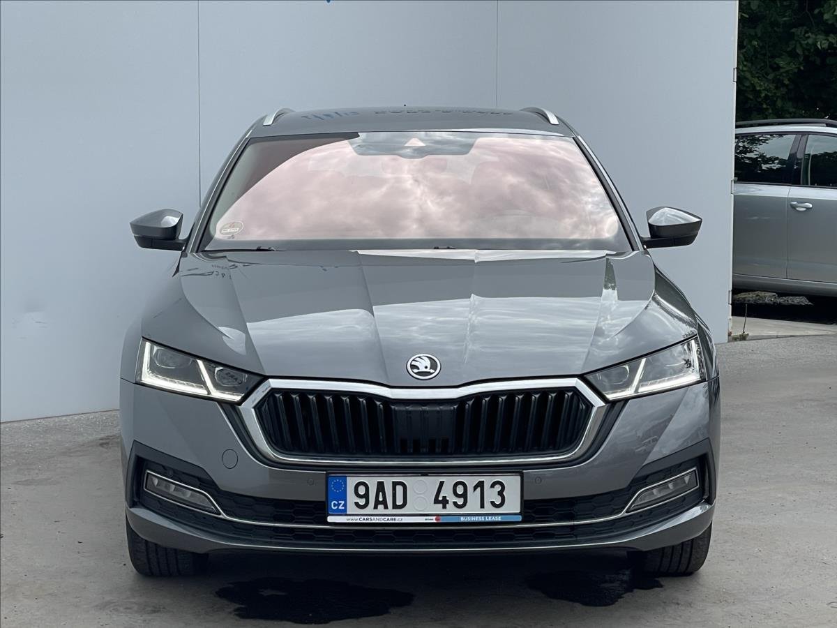 Škoda Octavia