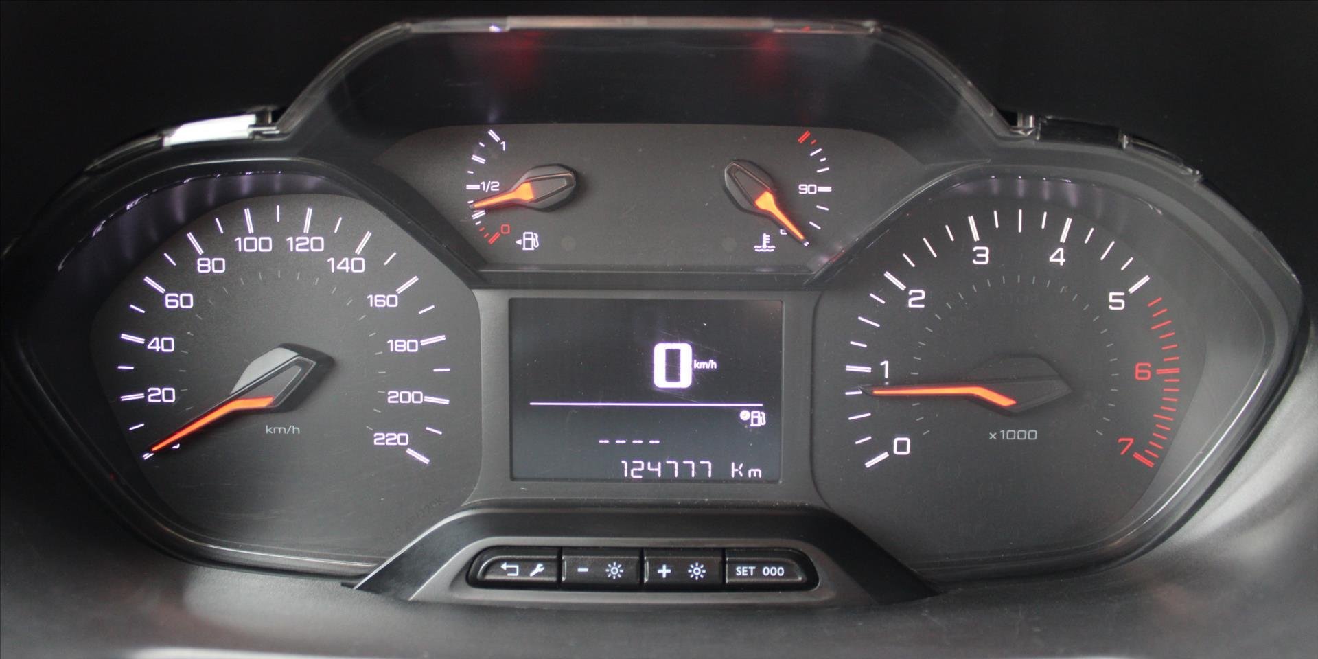 Peugeot Partner