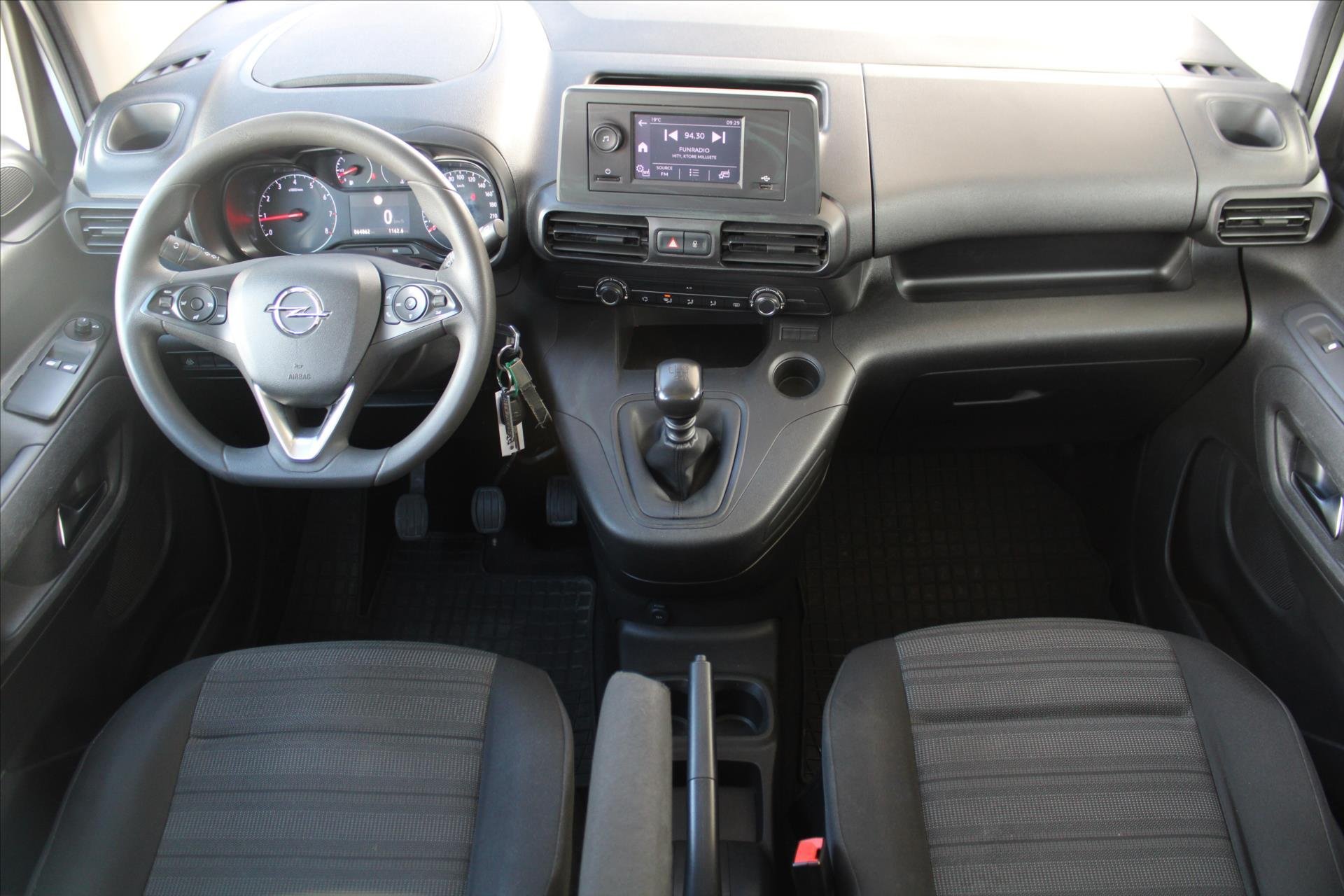 Opel Combo