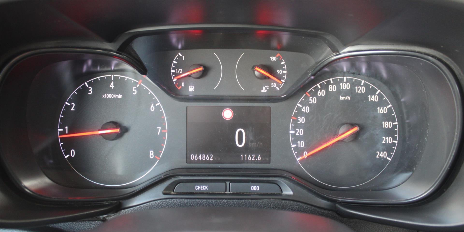 Opel Combo