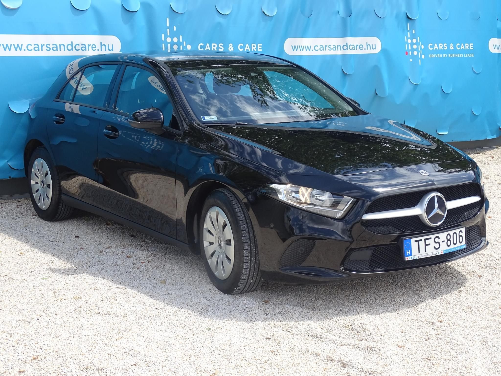MERCEDES-BENZ A 180
